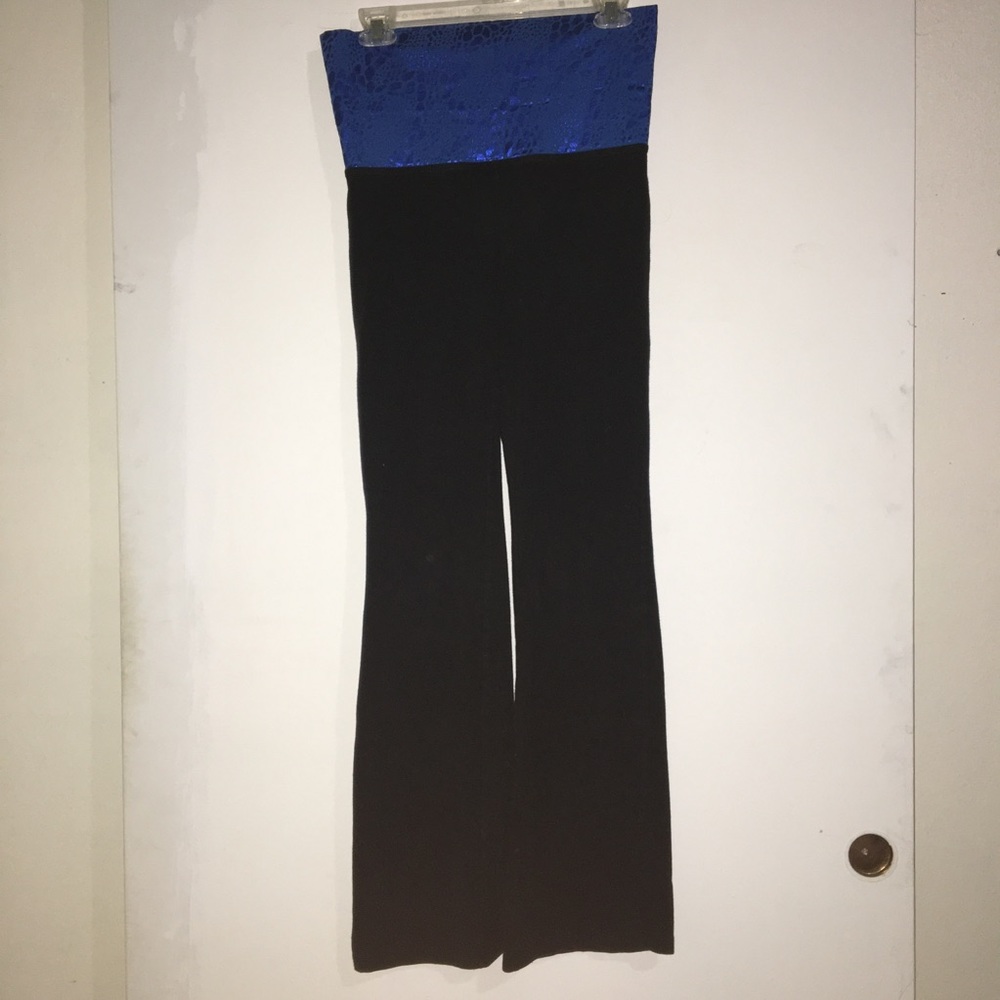 Yoga pants